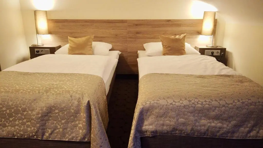 Hotel Sion - Chambres