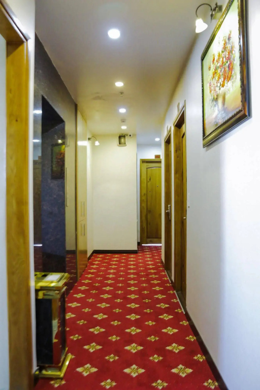 The Airport Hotel - Général