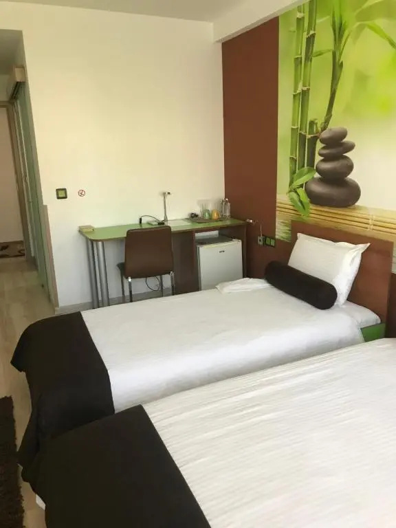 Hotel GabriSa - Chambres