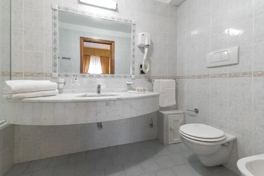 Hotel Relax - Chambres