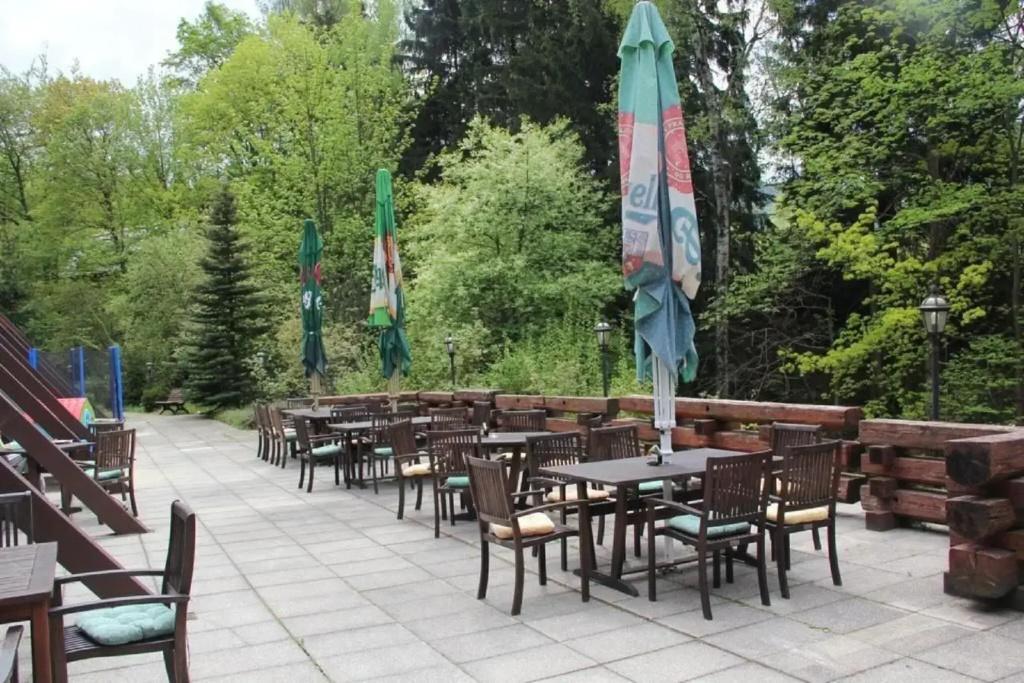 Wellness HOTEL HARRACHOVKA - Général