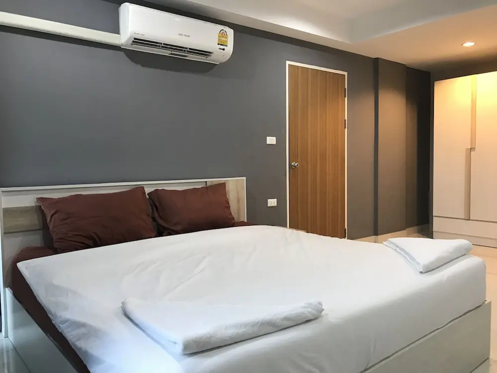 Ploen Ploen Residence - Chambres