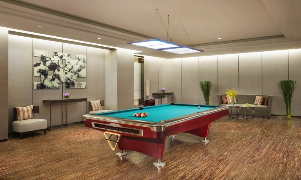 Ascott Heng Shan Shanghai - Général
