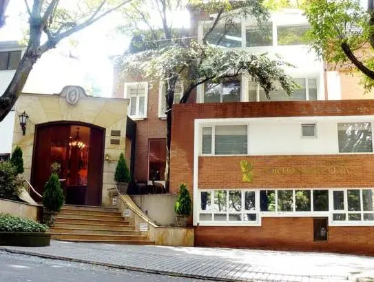 Hotel Portón de la Cabrera - Chambres