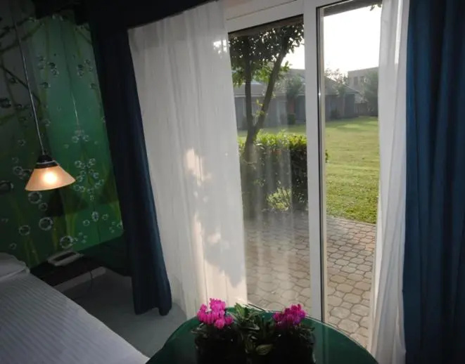 Business Hotel - Chambres