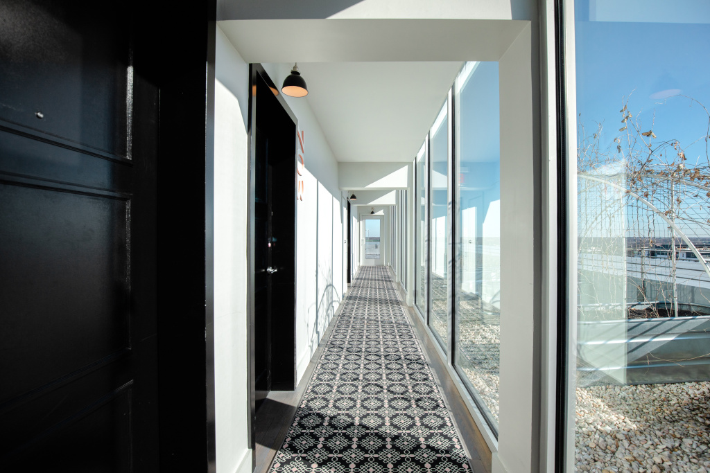 Quirk Hotel Richmond - Général