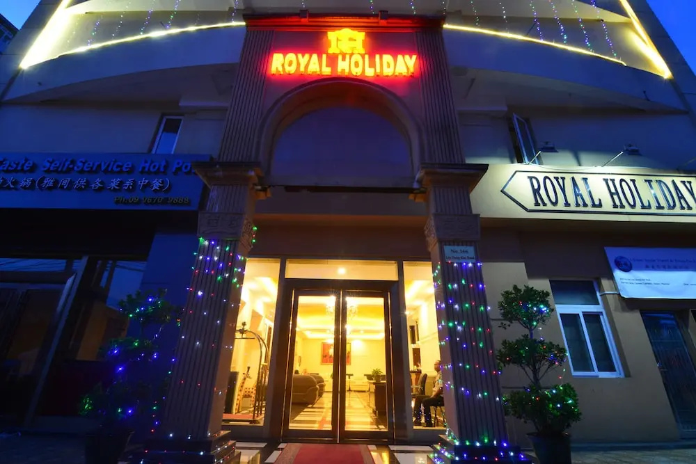 Royal Holiday Hotel - Général