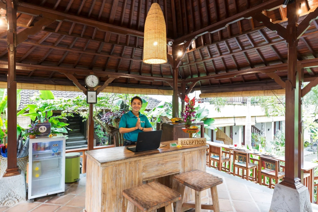 Meruhdani Boutique Hotel Ubud - Général
