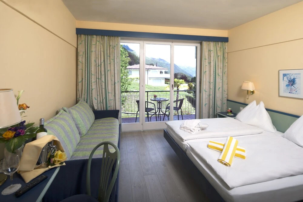 Garten Hotel Dellavalle - Général
