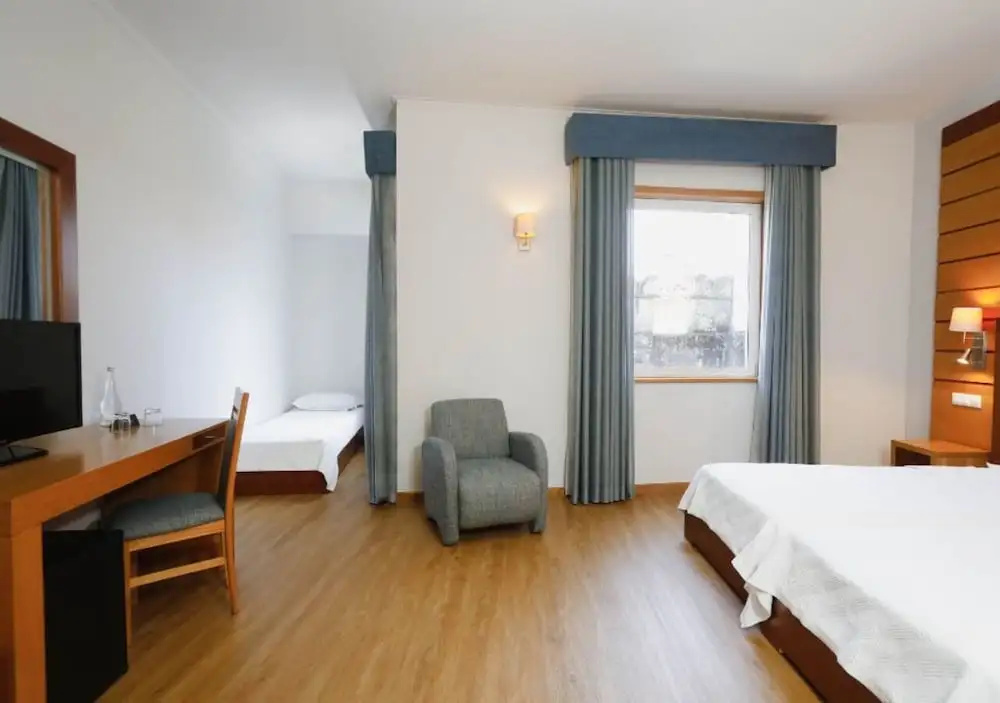 Montebelo Palácio dos Melos Viseu Historic Hotel - Chambres