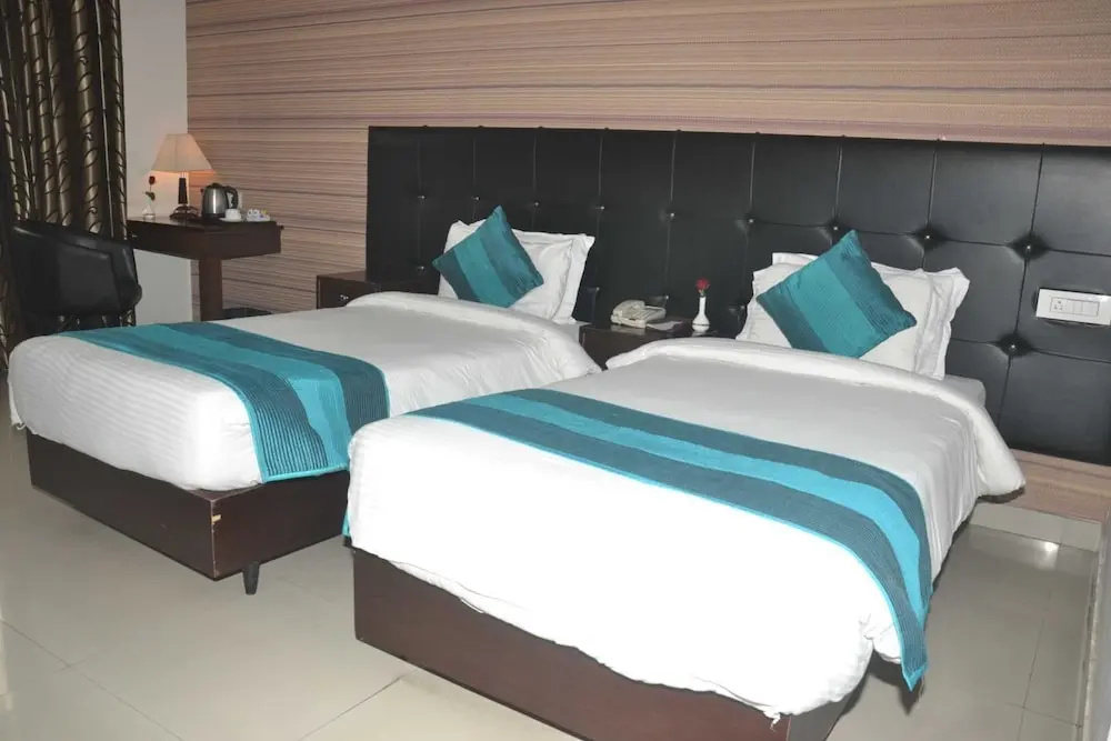 Hotel Patliputra Nirvanaa - Chambres