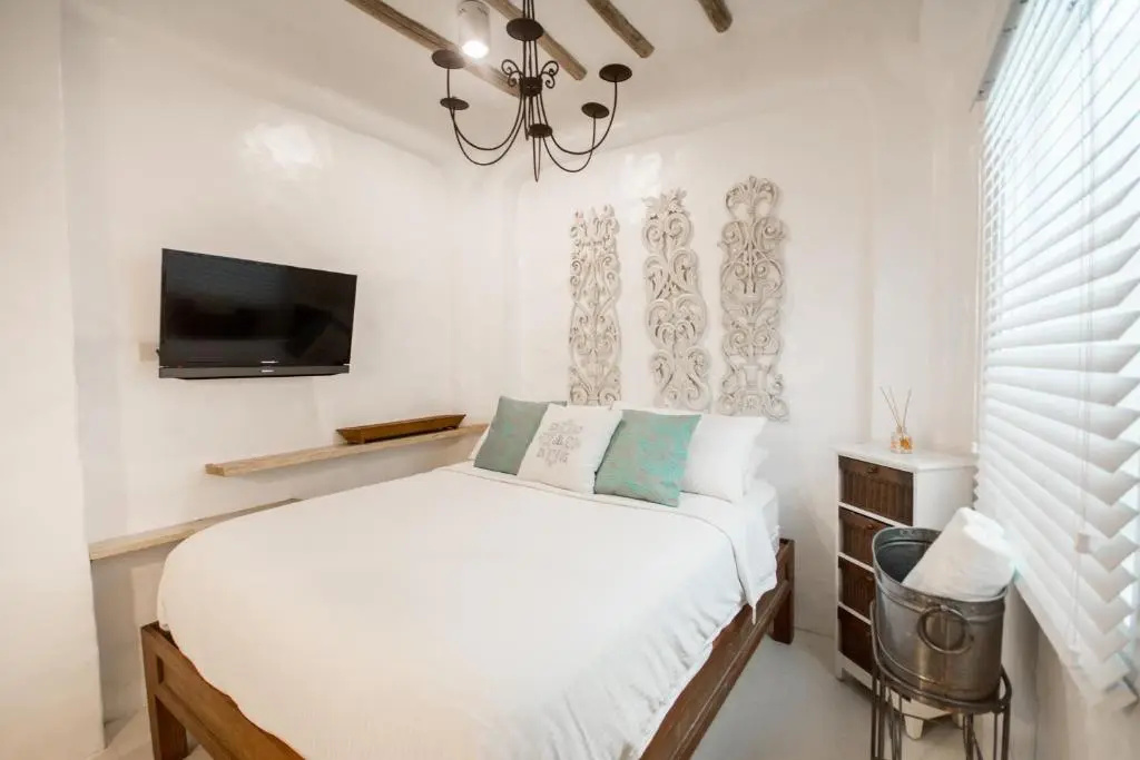Lugar Bonito Hotel Boracay - Chambres