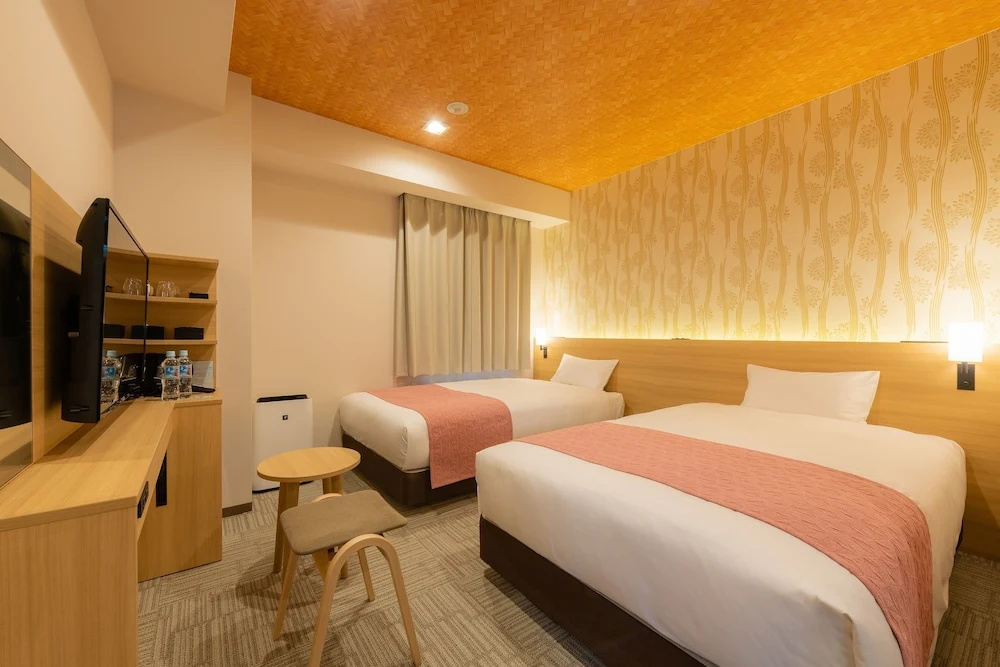 Tosei Hotel Cocone Asakusa Kuramae 사진 32