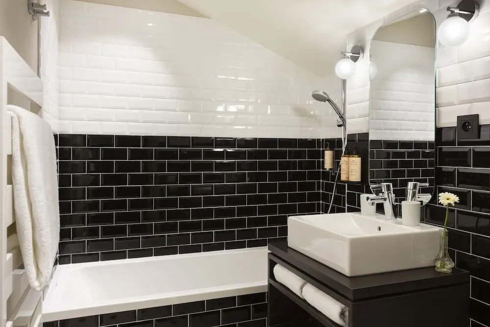 Ours Blanc Hotel & Spa - Chambres