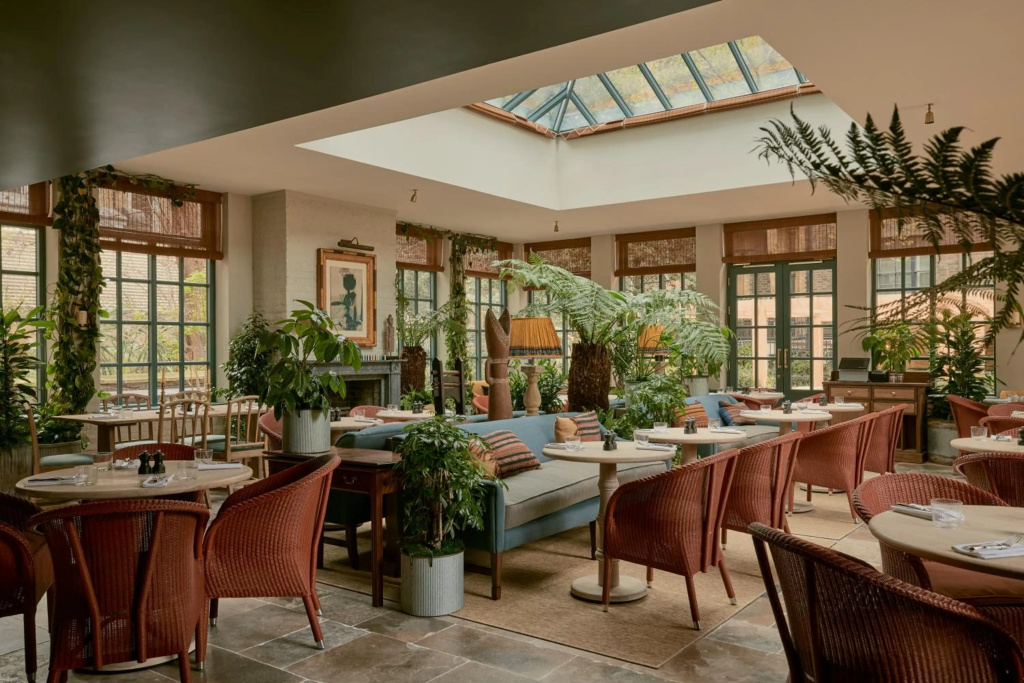 Grange Blooms Hotel - Général