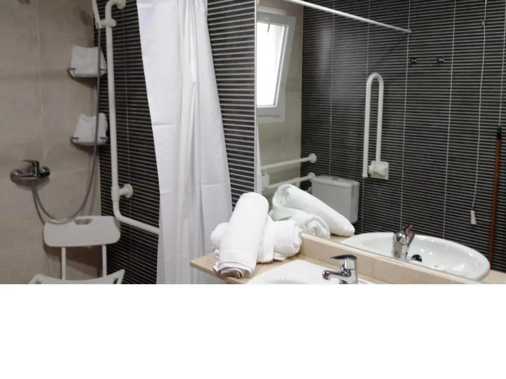Ballesol Costablanca Senior Resort mayores de 55 - Chambres