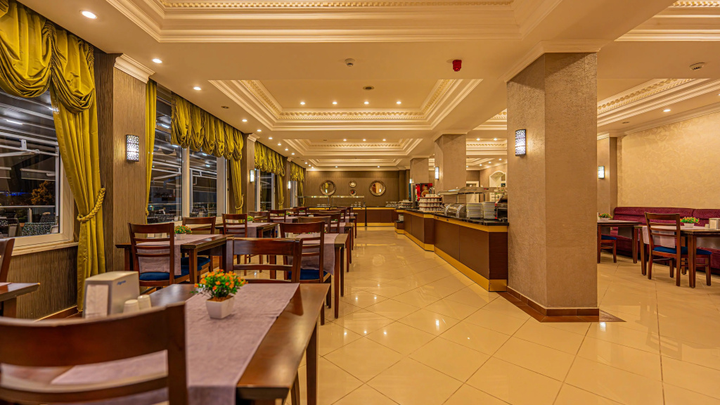 Prestige Hotel & Apart - Général