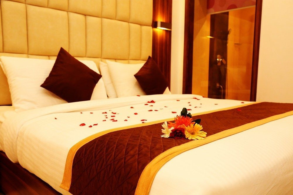 Shree Ram International - Chambres