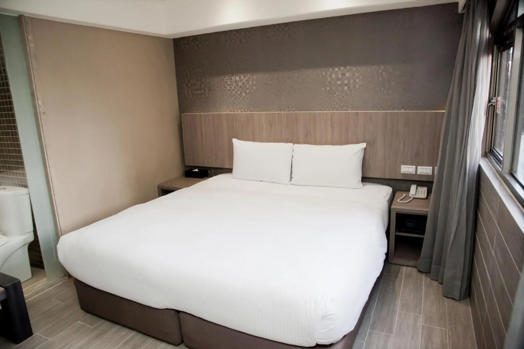 KDM Hotel - Chambres