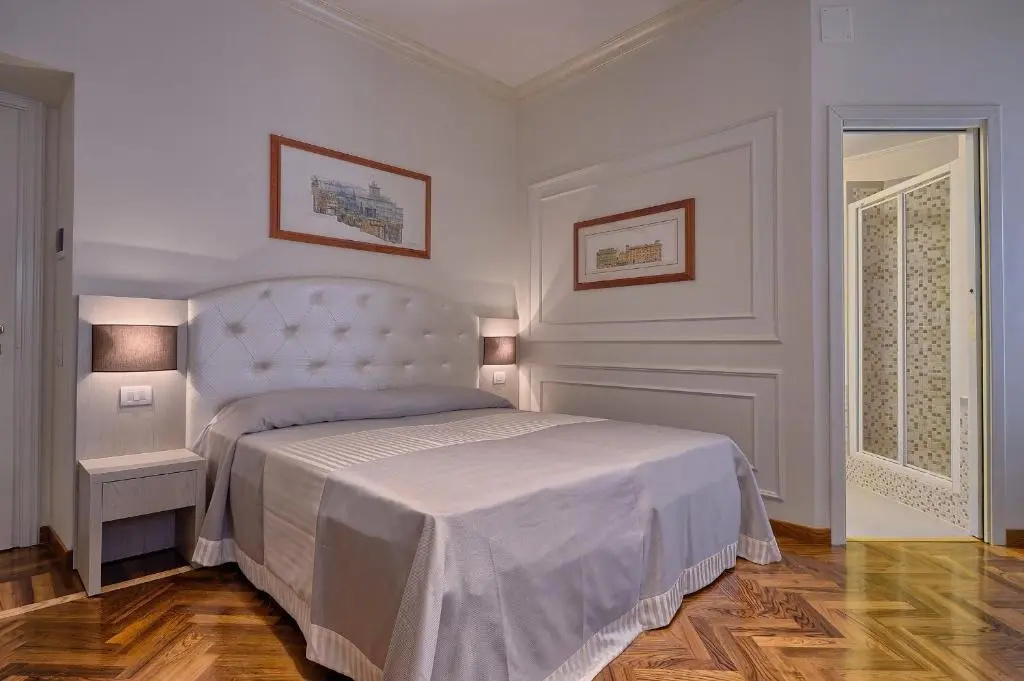 Polinari Rooms San Pietro Roma - Chambres