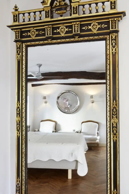 Luxury Double Basement room (full double bed)