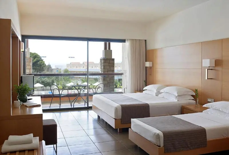 Island Blue Hotel - Chambres