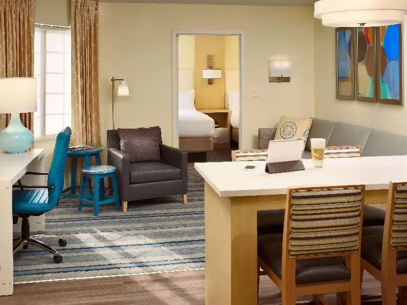 Sonesta ES Suites Andover Boston - Chambres