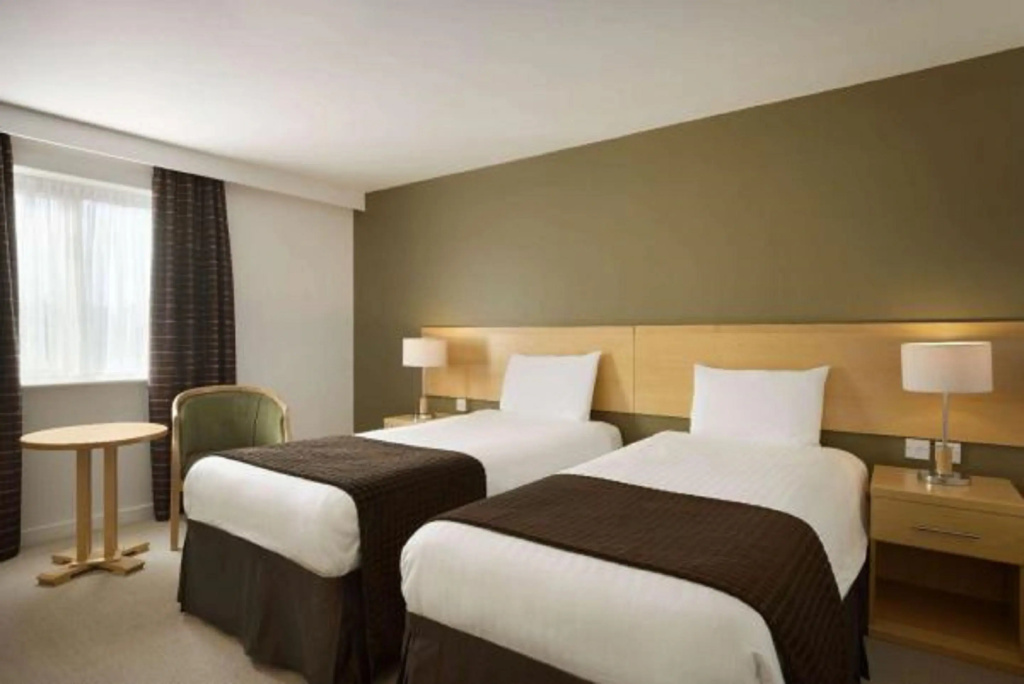 The Barn Hotel & Spa - Général