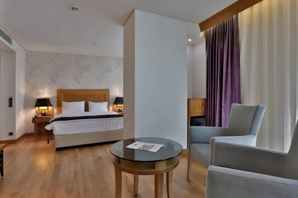 Queen Hotel & Spa - Général