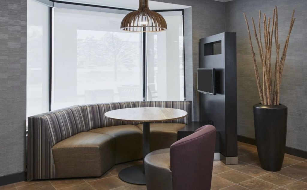 Courtyard by Marriott Detroit Pontiac/Auburn Hills - Général