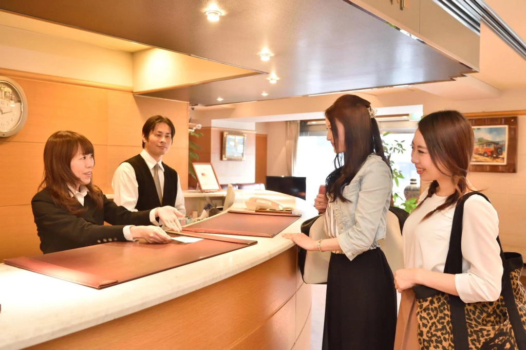 Hotel Seawave Beppu 사진 39