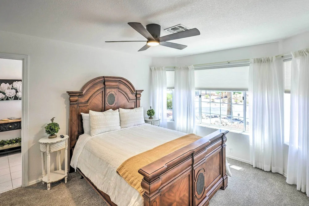 Luxe Home w/ Detached Casita & Furnished Patio! — фото 6