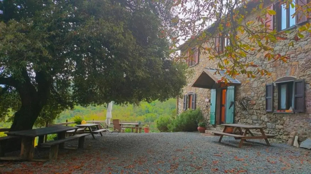 Agriturismo giandriale - Chambres