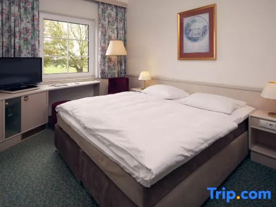Van der Valk Landhotel Spornitz - Chambres