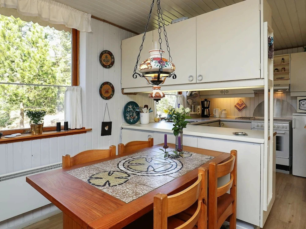 Quiet Holiday Home in Thisted Near Dunes - фото 16