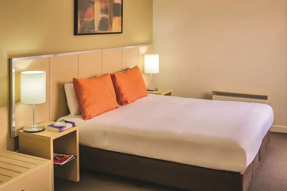 Travelodge Hotel Wellington - Chambres