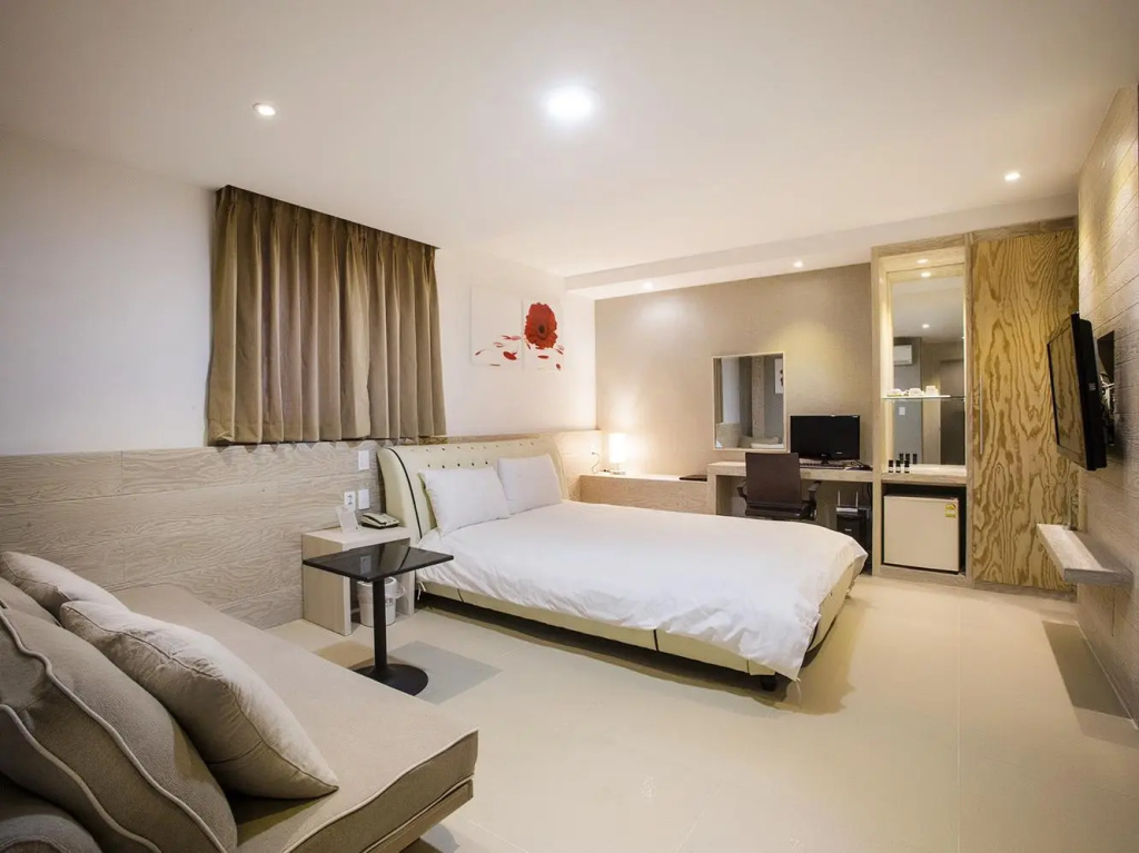 Suwon Pacific Hotel - Chambres