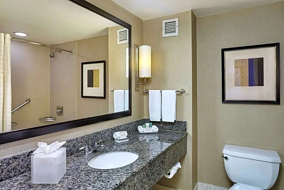 Hilton Hasbrouck Heights/Meadowlands - Chambres