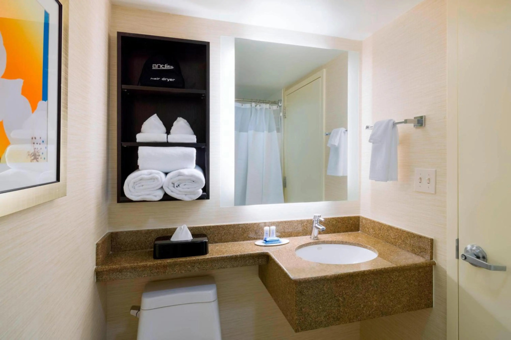 Fairfield Inn & Suites by Marriott Paramus - Général