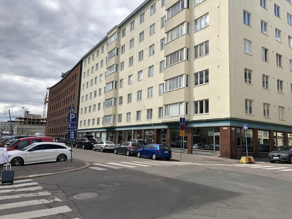 Отель 2Ndhomes Lonnrotinkatu Apartment 2 в Хельсинки