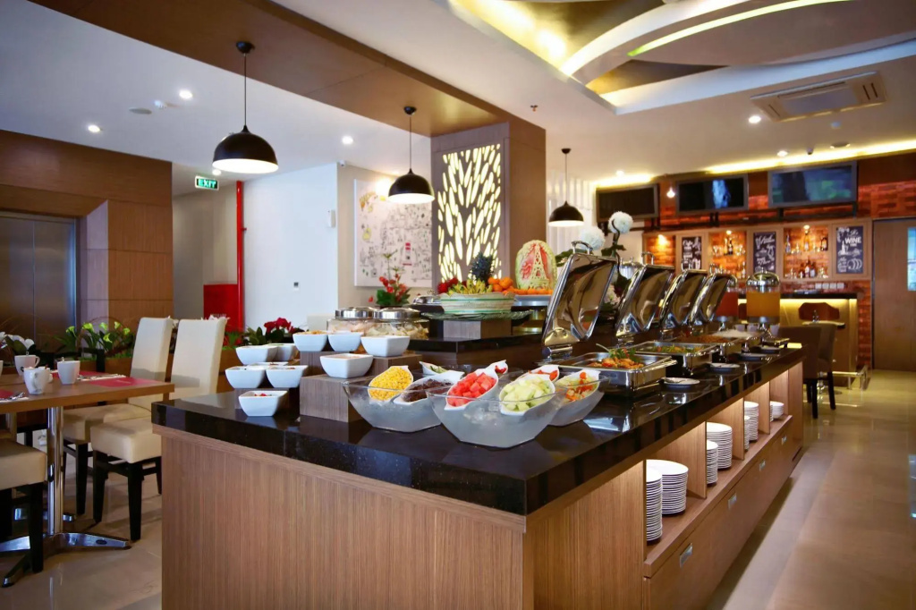 d'primahotel Panakkukang Makassar - Général