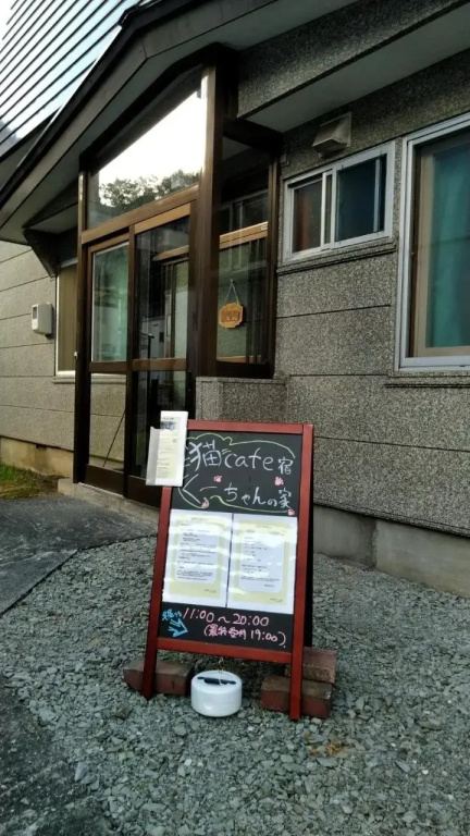 Cat Cafe & Stay Cultus's Home
