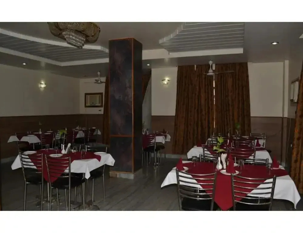 Vishal Hotel - Général
