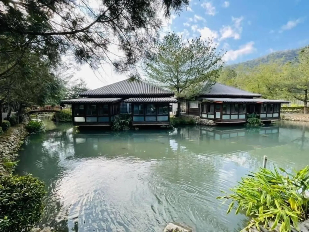 Watervilla