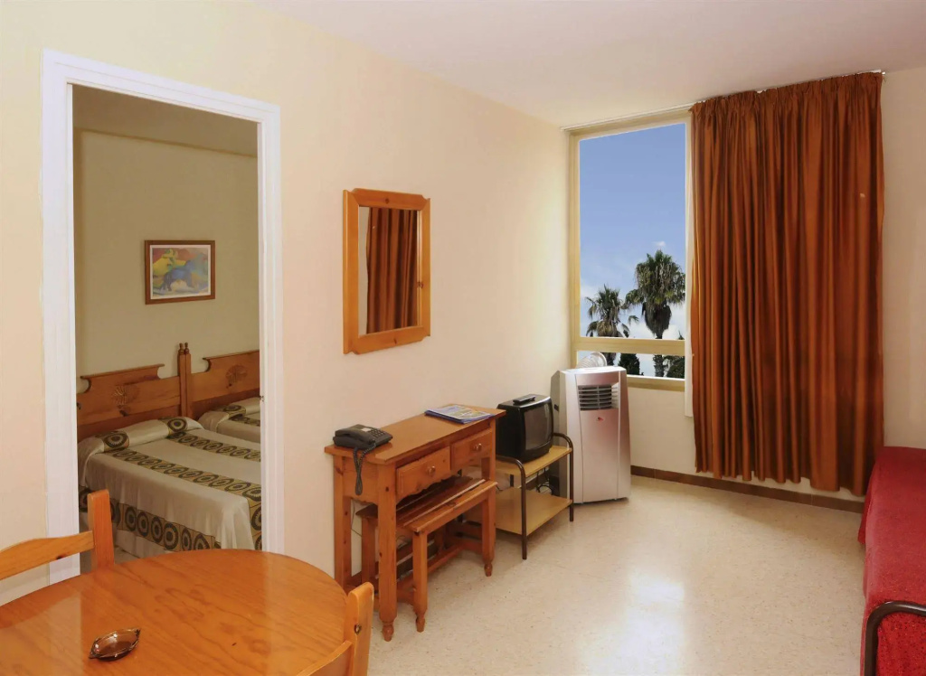 Htop Paradis Park Suites - Général