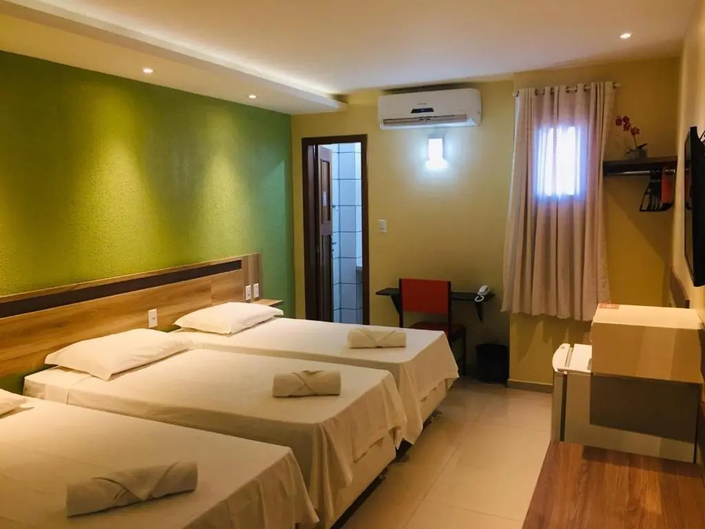 Superior Triple room