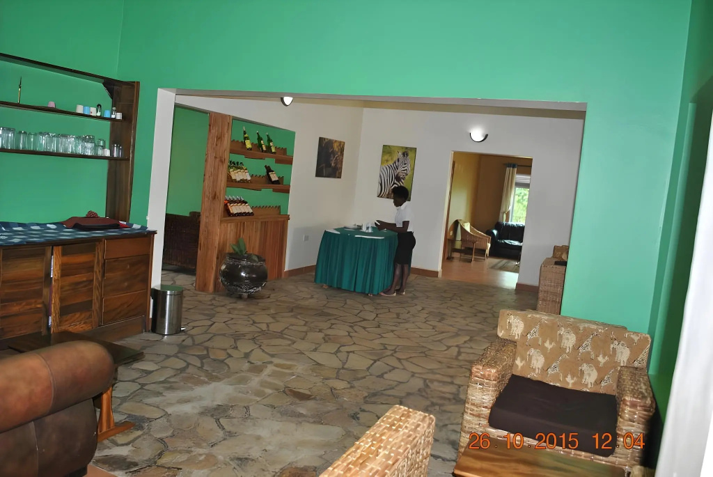 Little Woods Inn - Général