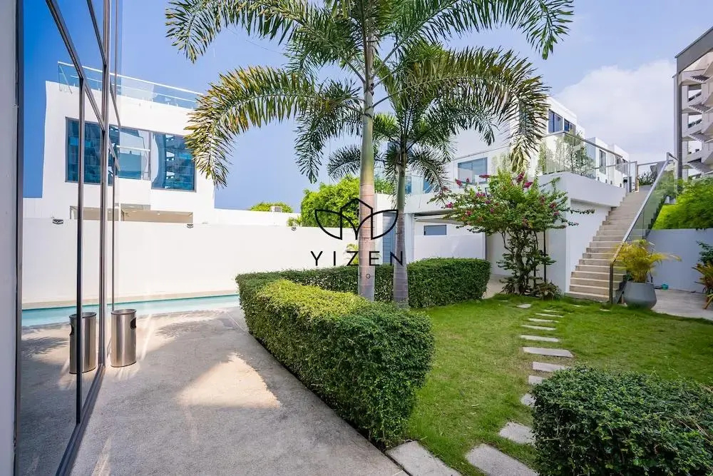 Yizen Vip Luxury Palm Springs Villas
