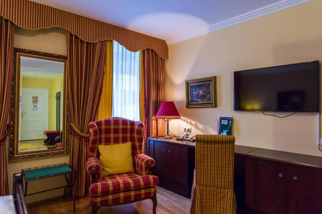 Hotel Gsserbru Wels - Chambres