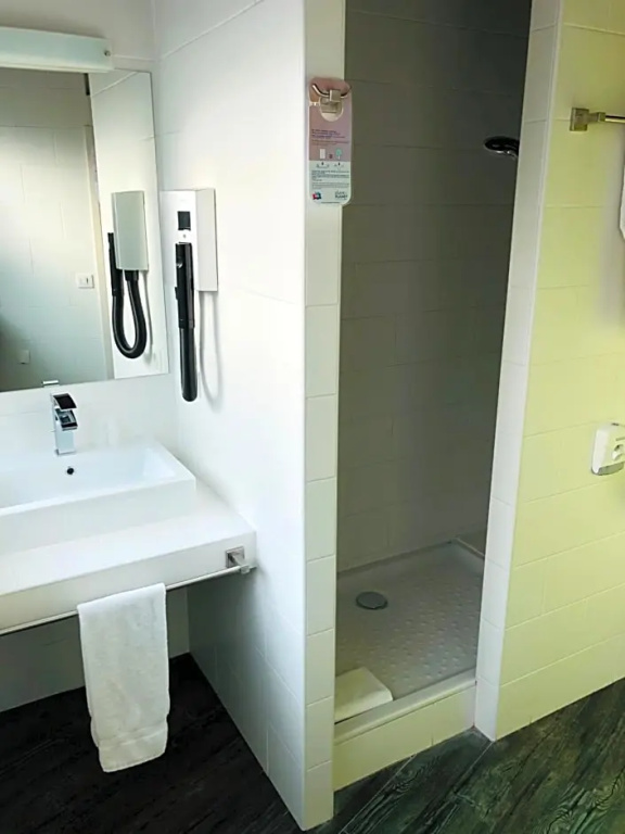 ibis Styles Saint Julien en Genevois Vitam - Chambres